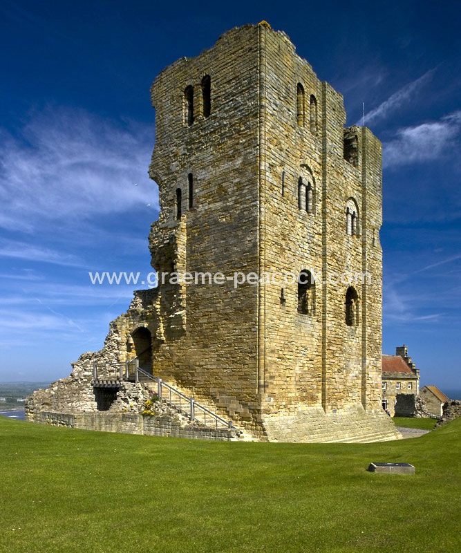 Scarborough Castle, Scarborough, North Yorkshire