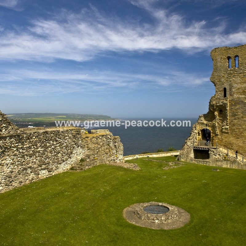 Scarborough Castle, Scarborough, North Yorkshire