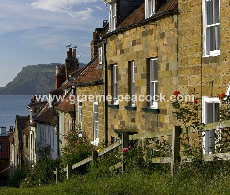 Robin Hood's Bay, North Yorkshire