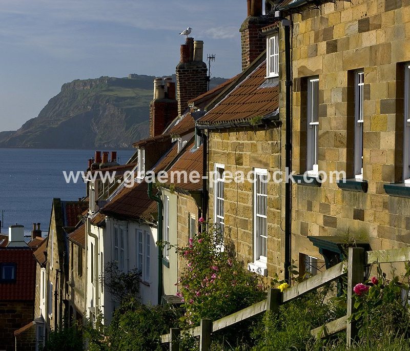 Robin Hood's Bay, North Yorkshire