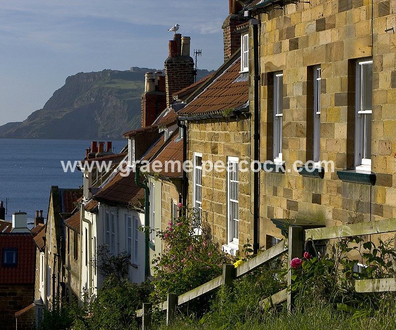 Robin Hood's Bay, North Yorkshire