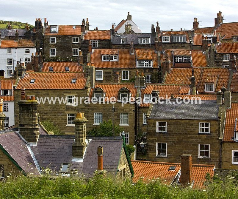 Robin Hood's Bay, North Yorkshire