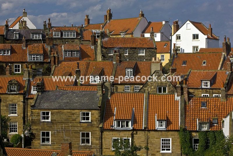Robin Hood's Bay, North Yorkshire
