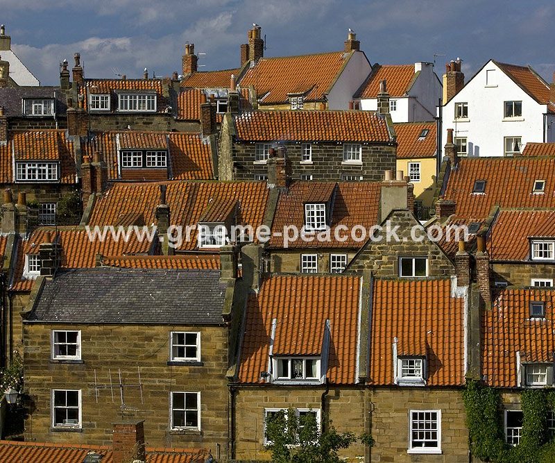 Robin Hood's Bay, North Yorkshire