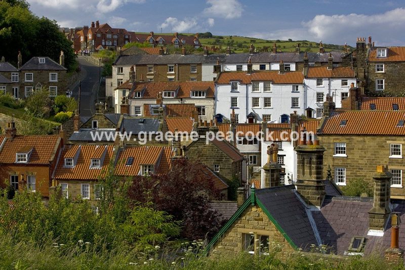 Robin Hood's Bay, North Yorkshire