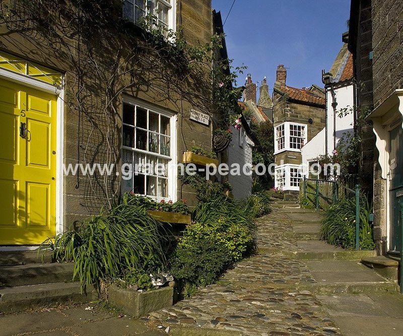 Robin Hood's Bay, North Yorkshire