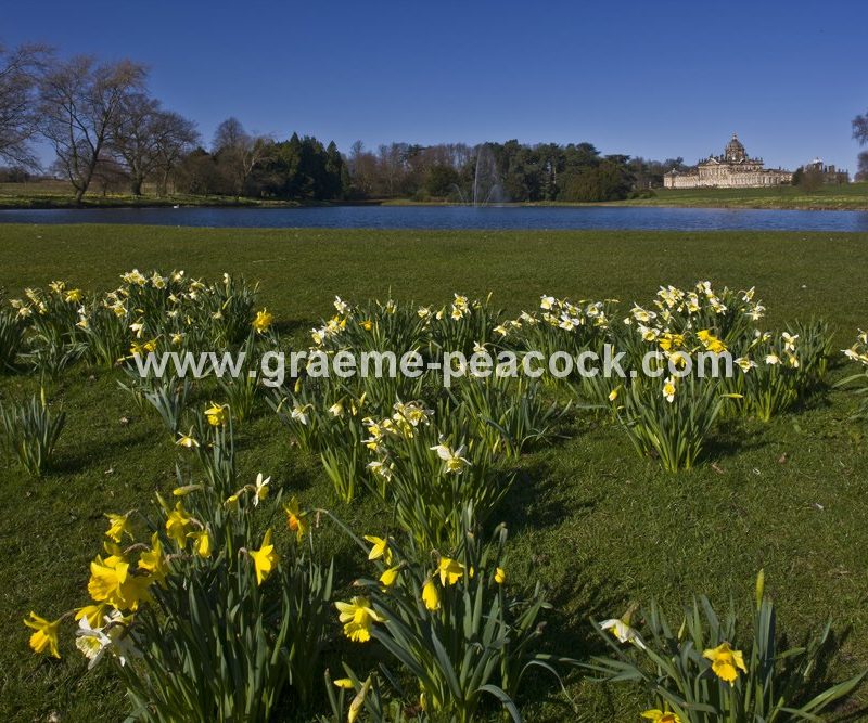 Castle Howard Estate, near York, North Yorkshire