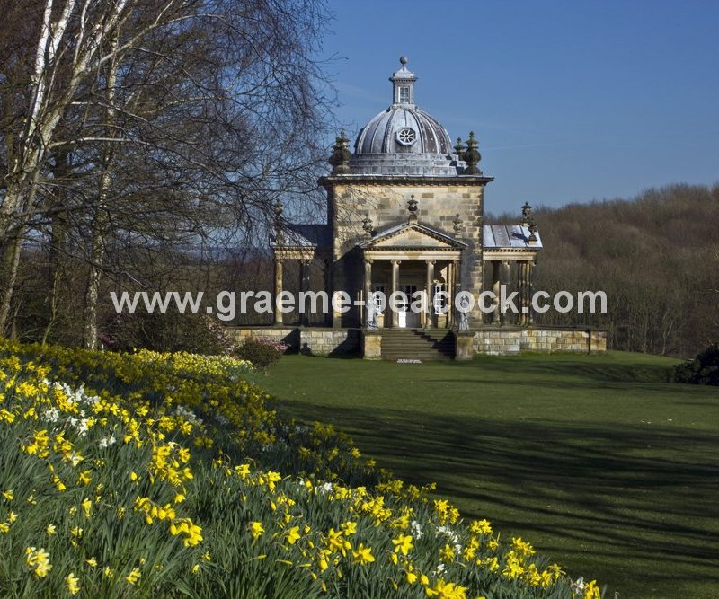 Castle Howard Estate, near York, North Yorkshire