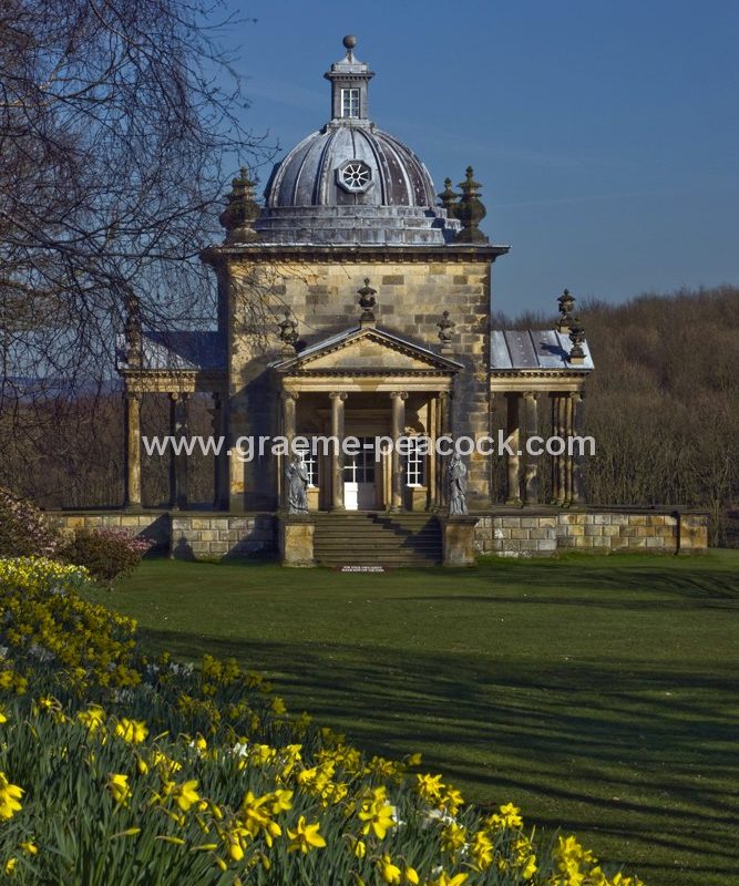 Castle Howard Estate, near York, North Yorkshire