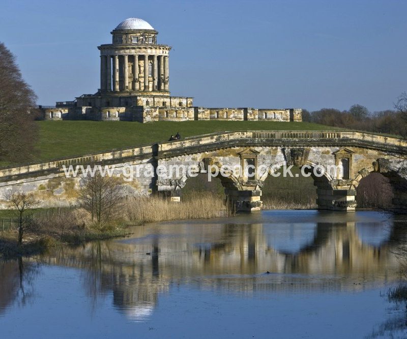 Castle Howard Estate, near York, North Yorkshire