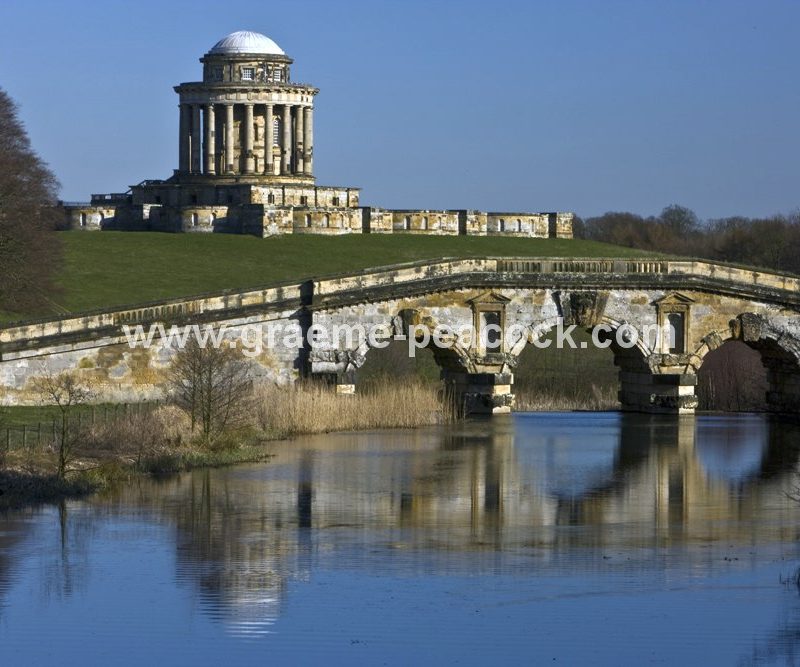 Castle Howard Estate, near York, North Yorkshire