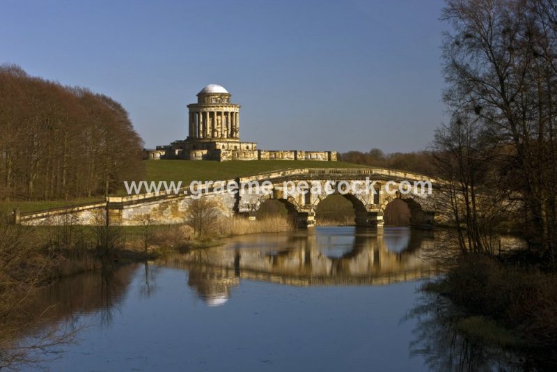 Castle Howard Estate, near York, North Yorkshire