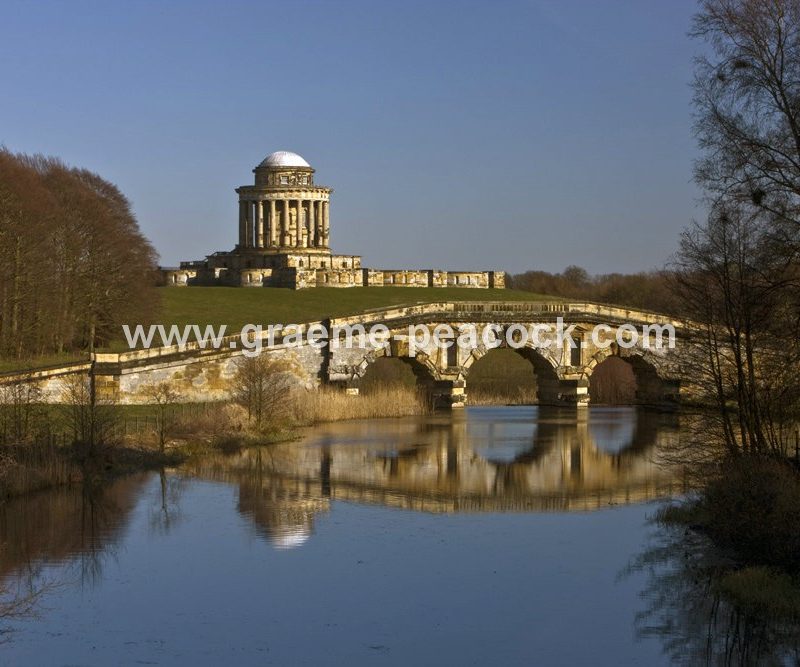 Castle Howard Estate, near York, North Yorkshire