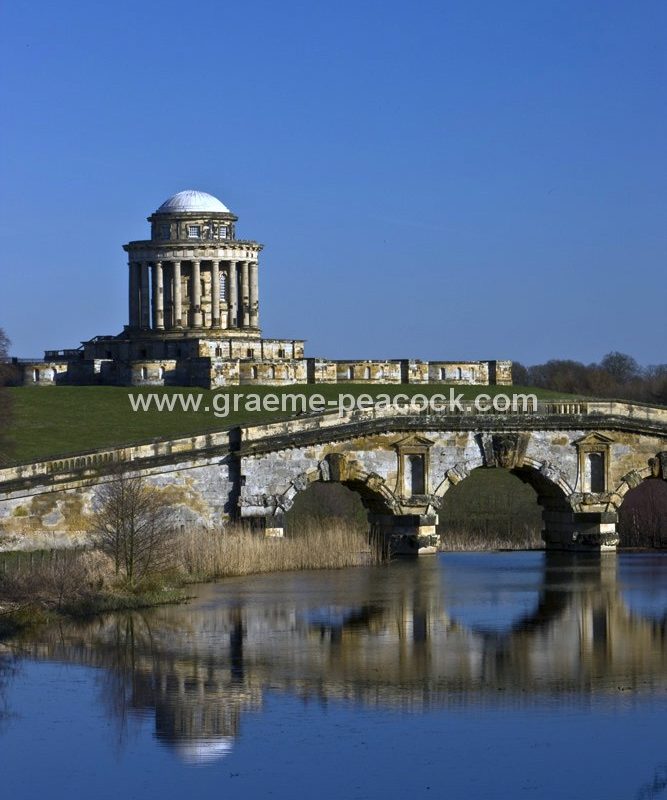 Castle Howard Estate, near York, North Yorkshire
