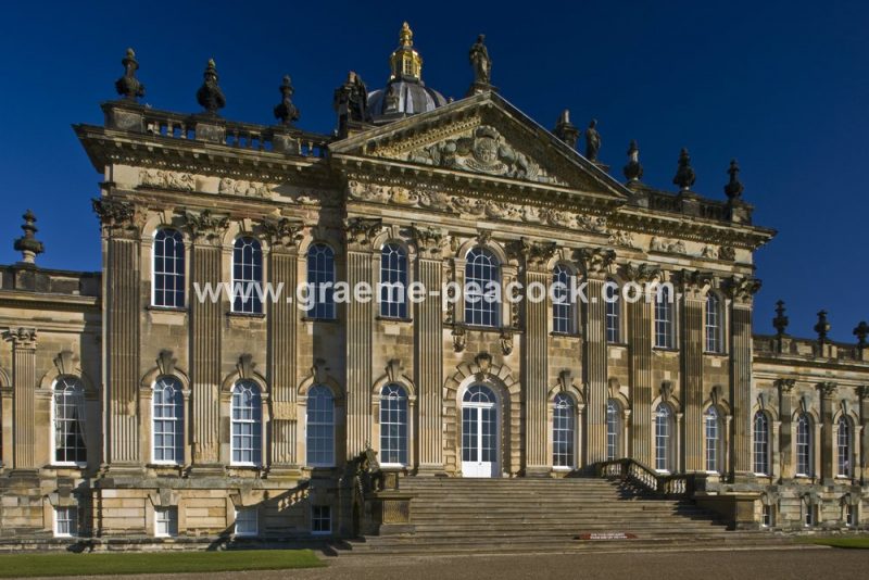 Castle Howard Estate, near York, North Yorkshire