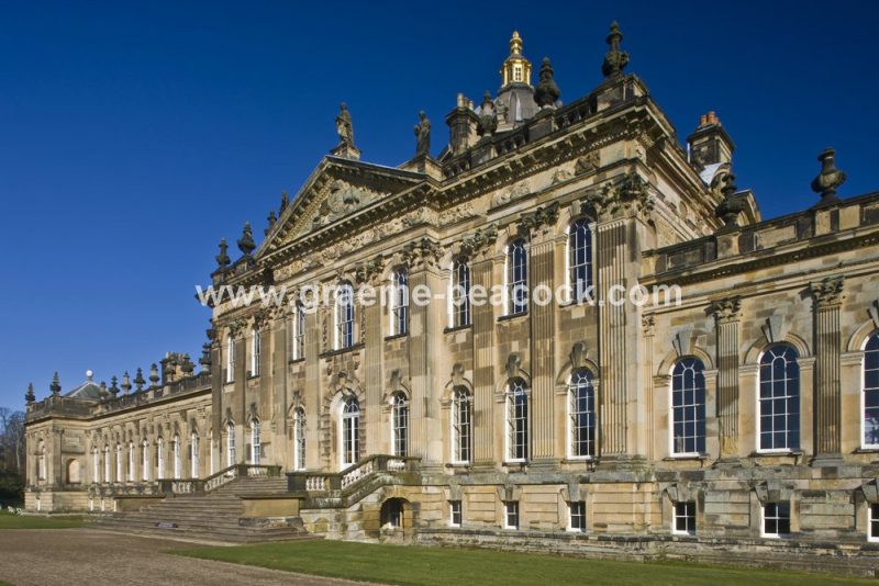 Castle Howard Estate, near York, North Yorkshire