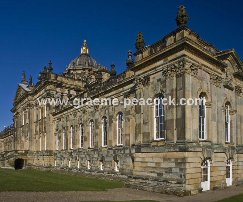 Castle Howard Estate, near York, North Yorkshire