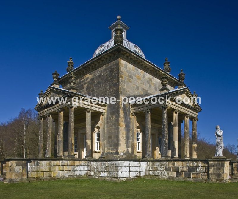 Castle Howard Estate, near York, North Yorkshire