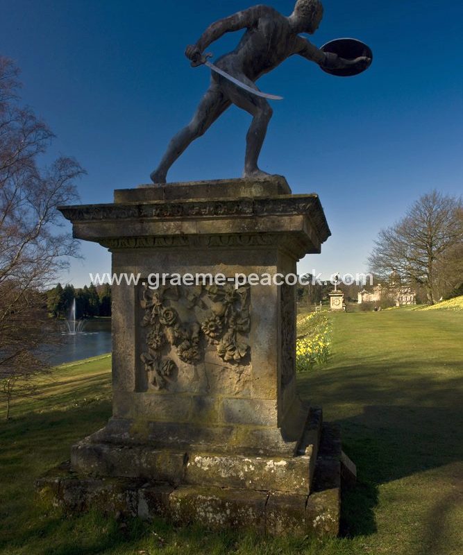Castle Howard Estate, near York, North Yorkshire