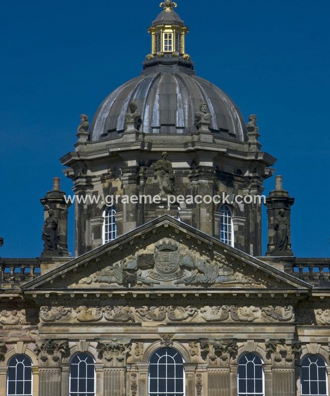 Castle Howard Estate, near York, North Yorkshire
