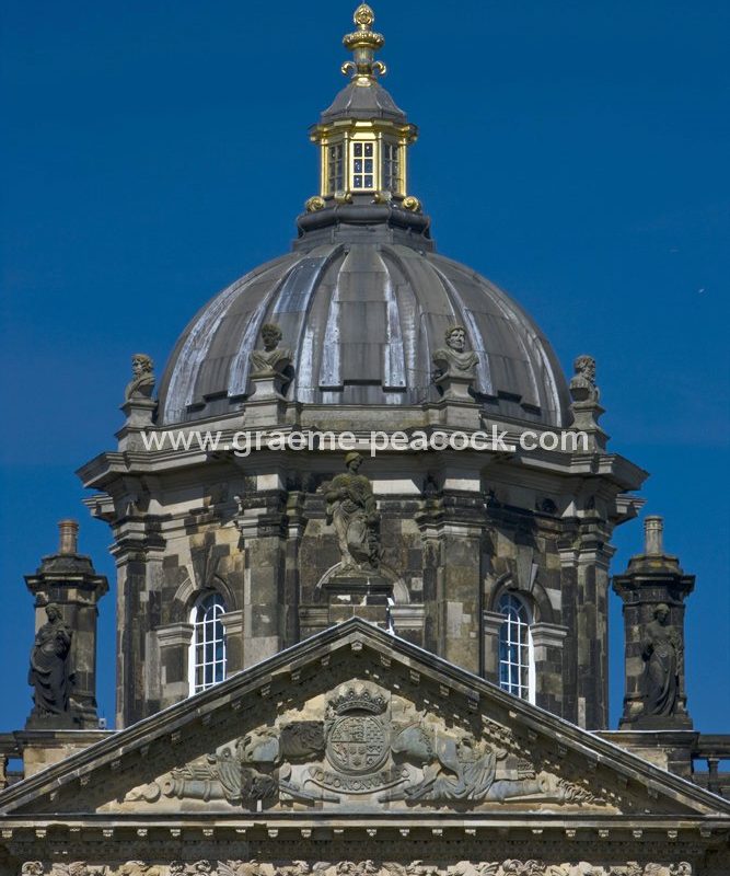 Castle Howard Estate, near York, North Yorkshire