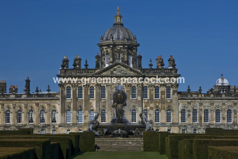 Castle Howard Estate, near York, North Yorkshire