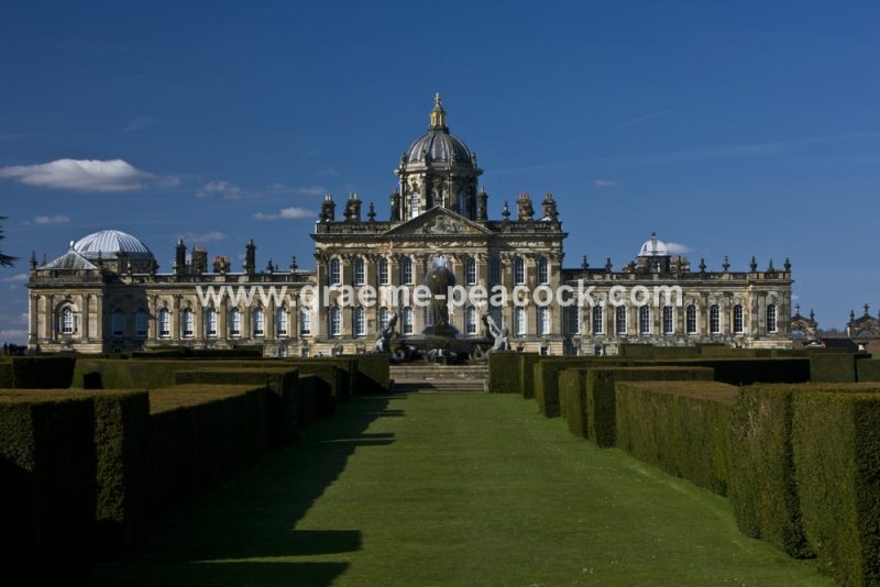 Castle Howard Estate, near York, North Yorkshire