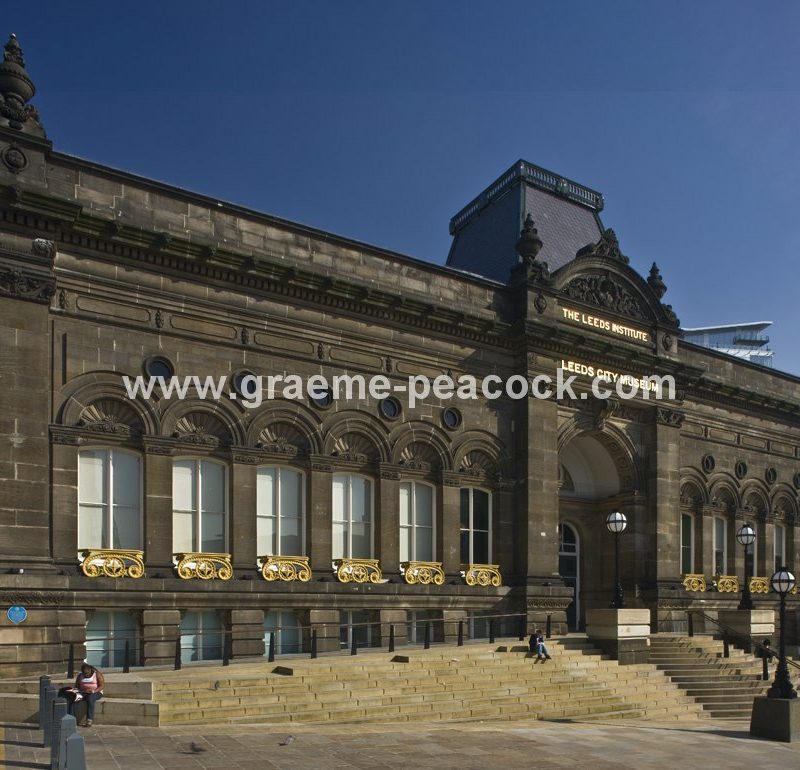 City Museum, Leeds, West Yorkshire