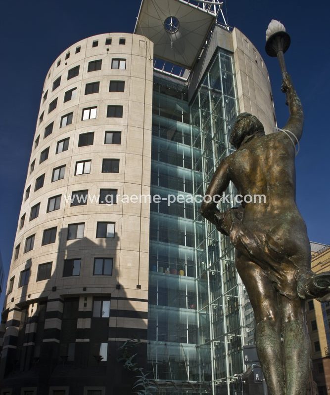 City Square, Leeds, West Yorkshire