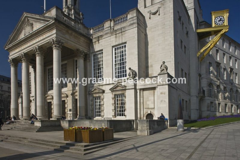 Civic Hall, Leeds, West Yorkshire