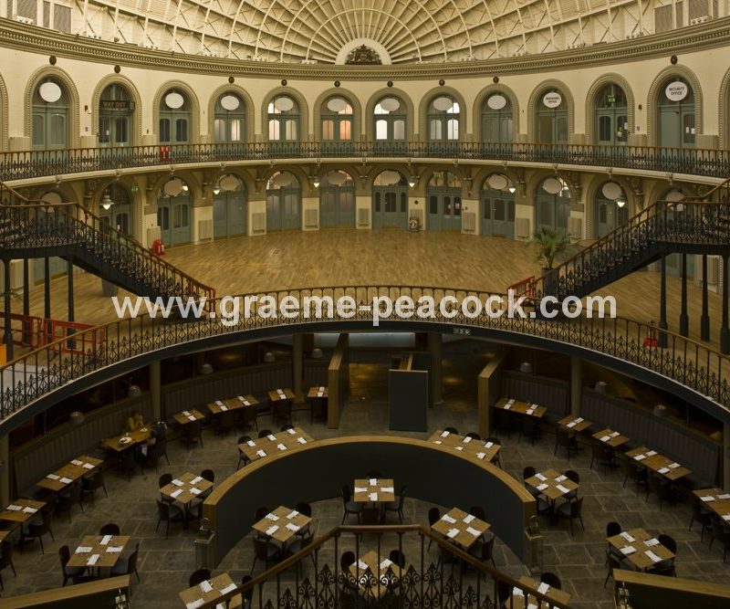 Corn Exchange, Leeds, West Yorkshire