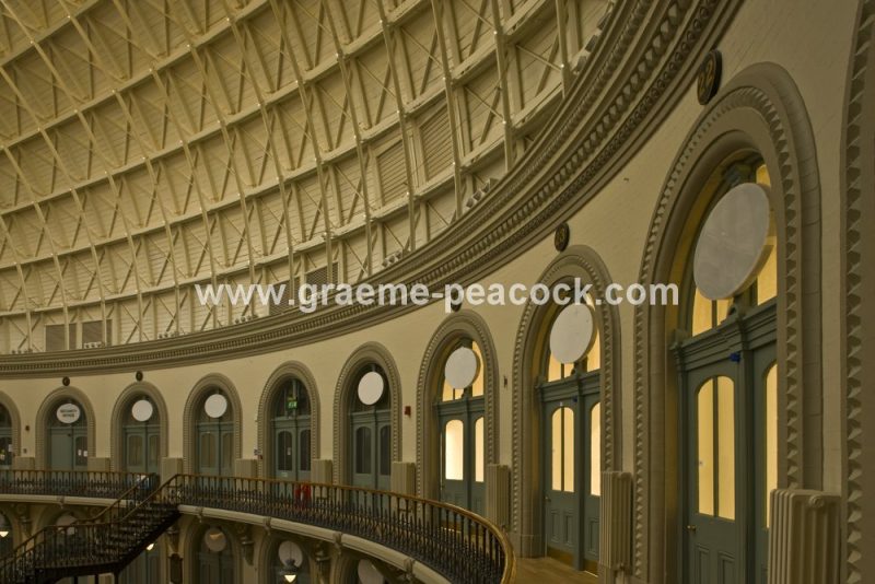 Corn Exchange, Leeds, West Yorkshire