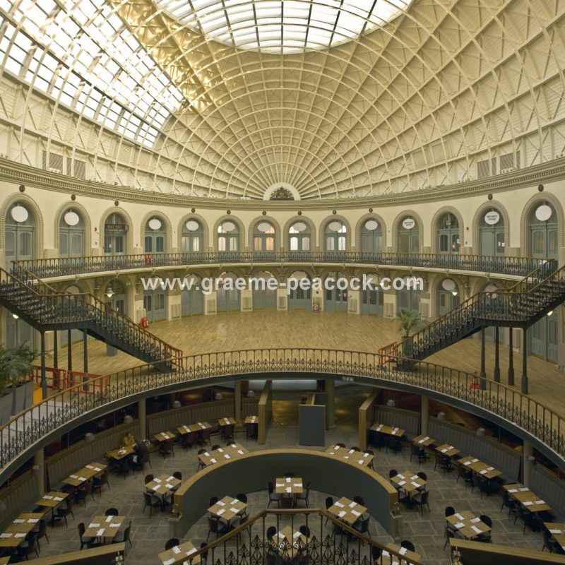 Corn Exchange, Leeds, West Yorkshire