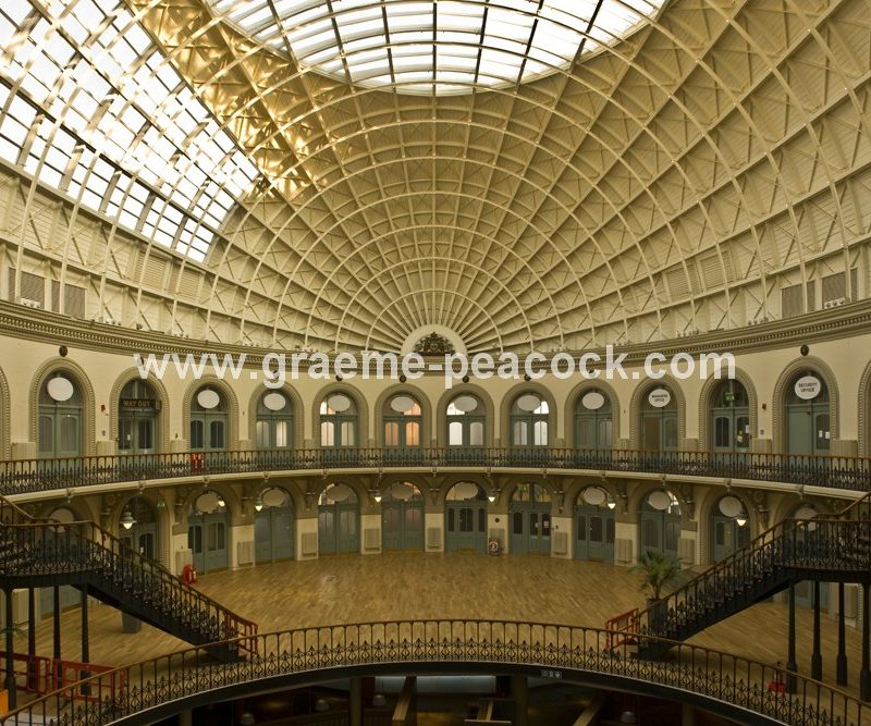 Corn Exchange, Leeds, West Yorkshire