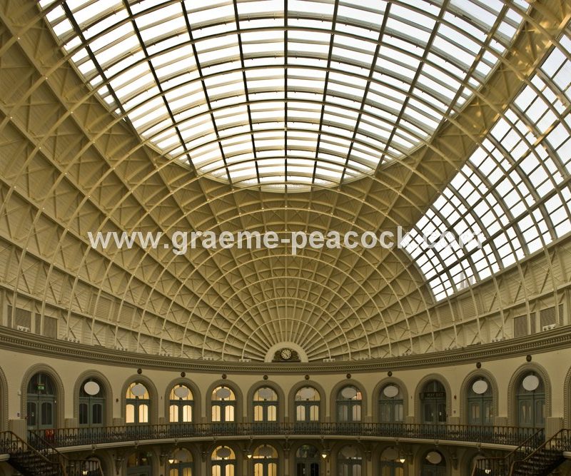 Corn Exchange, Leeds, West Yorkshire