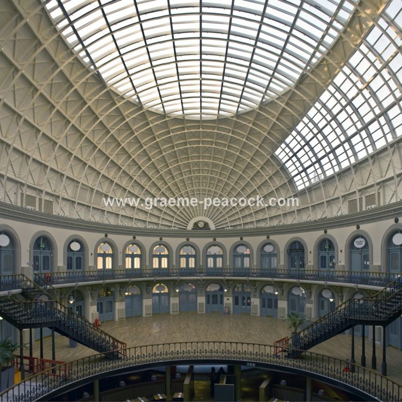 Corn Exchange, Leeds, West Yorkshire