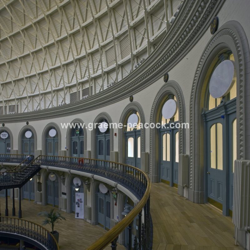 Corn Exchange, Leeds, West Yorkshire