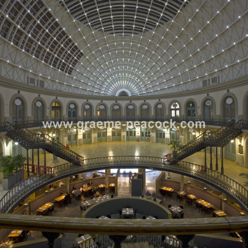 Corn Exchange, Leeds, West Yorkshire