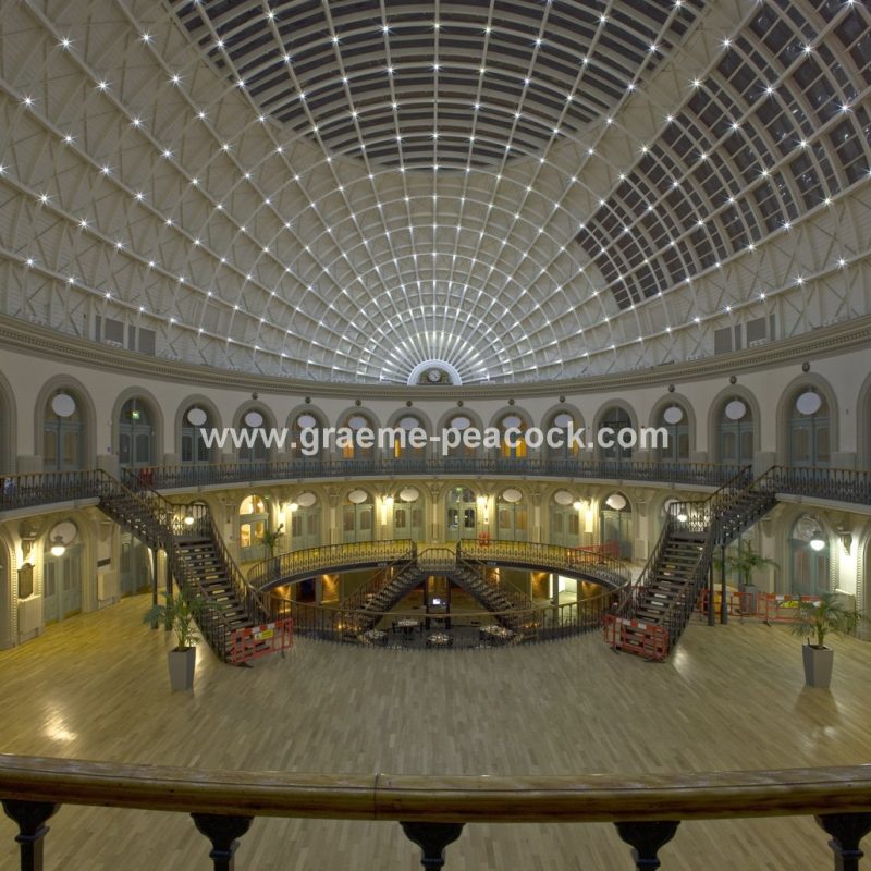 Corn Exchange, Leeds, West Yorkshire