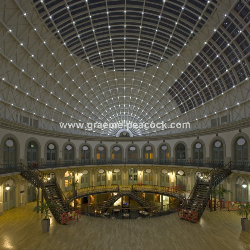 Corn Exchange, Leeds, West Yorkshire