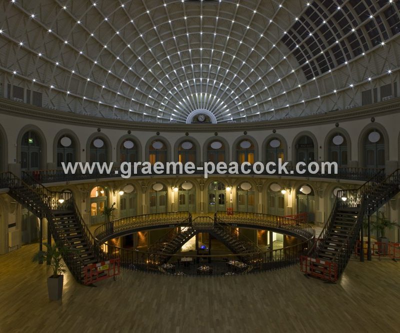Corn Exchange, Leeds, West Yorkshire