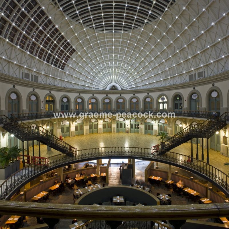 Corn Exchange, Leeds, West Yorkshire