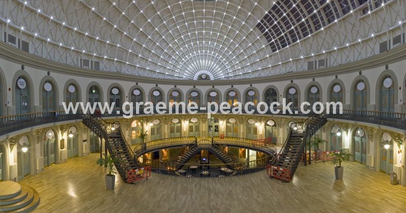 Corn Exchange, Leeds, West Yorkshire
