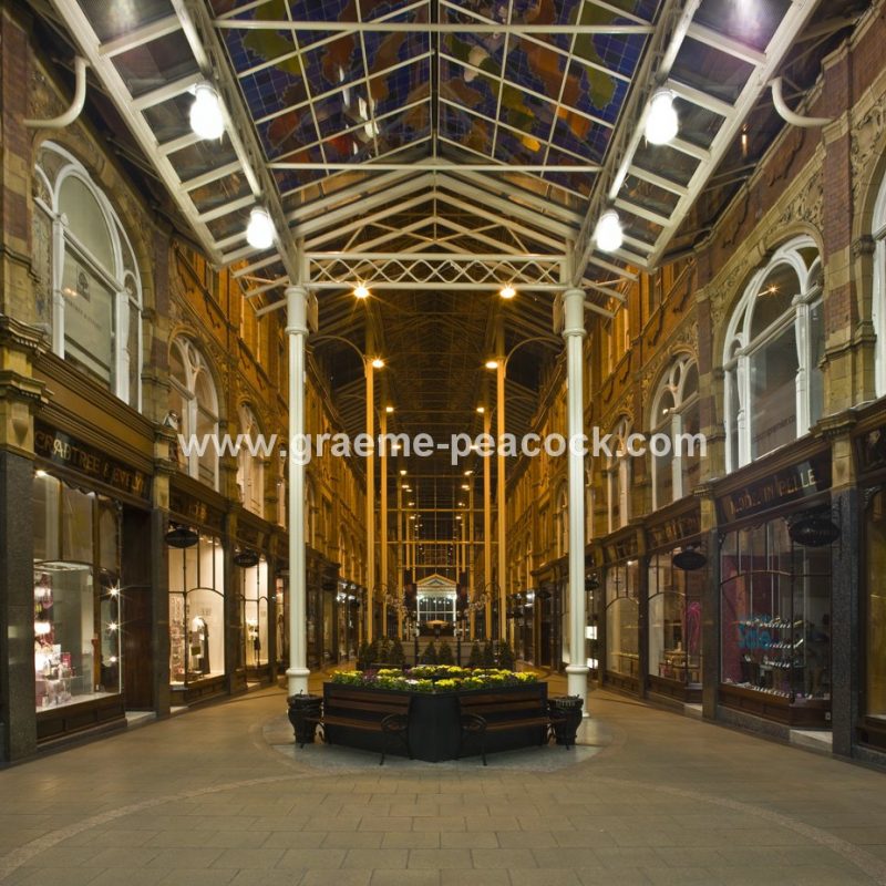 Victorian Quarter, Leeds, West Yorkshire