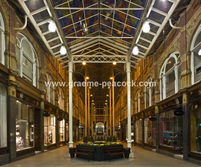 Victorian Quarter, Leeds, West Yorkshire