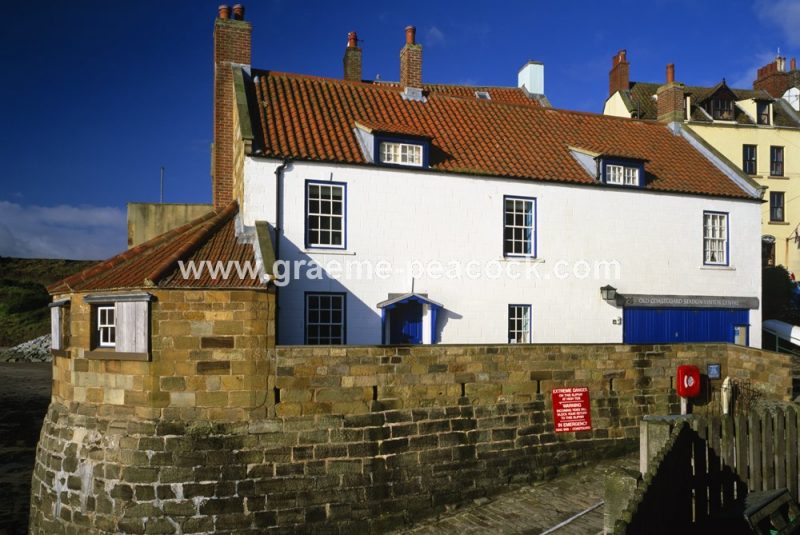 The Coastguard Station, Robin Hood's Bay, North Yorkshire