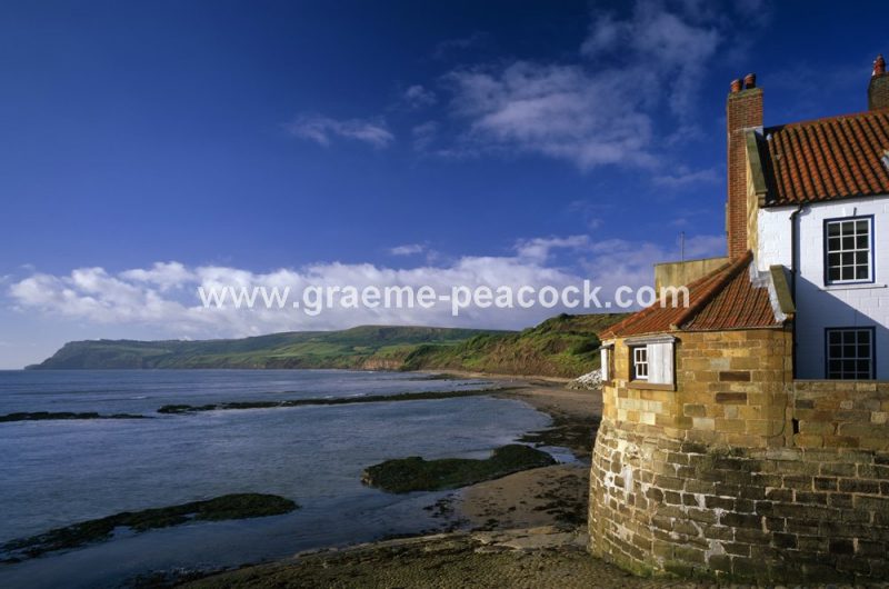 The Coastguard Station, Robin Hood's Bay, North Yorkshire