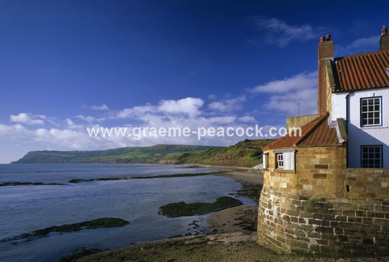 The Coastguard Station, Robin Hood's Bay, North Yorkshire