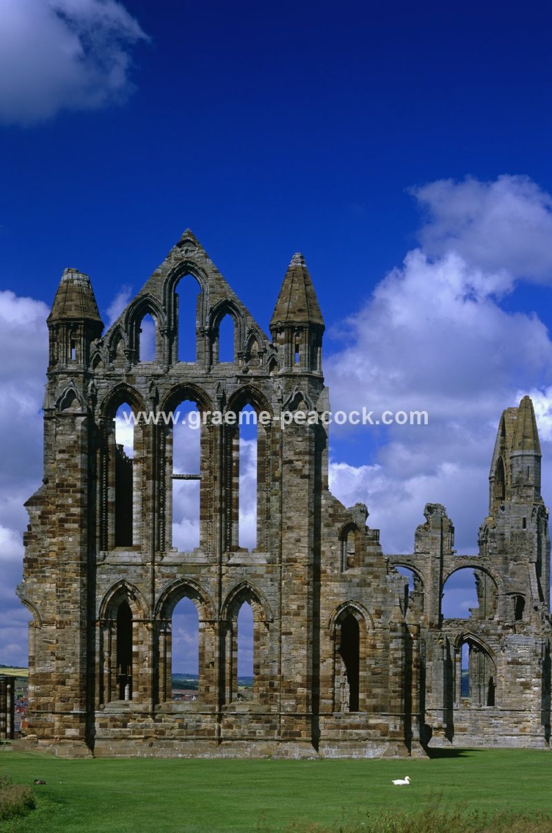 Whitby Abbey, Whitby, North Yorkshire