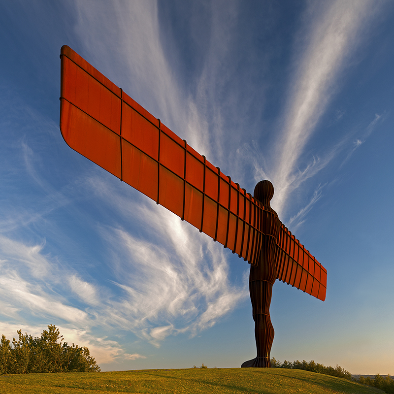 Angel of the North, Gateshead